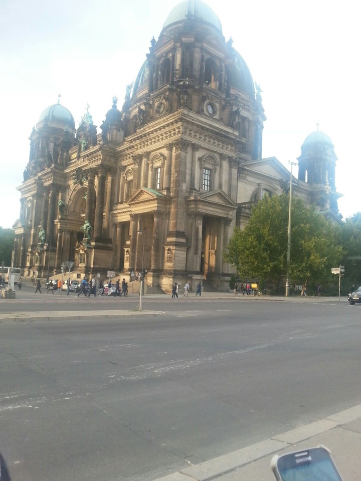 Berliner Dom