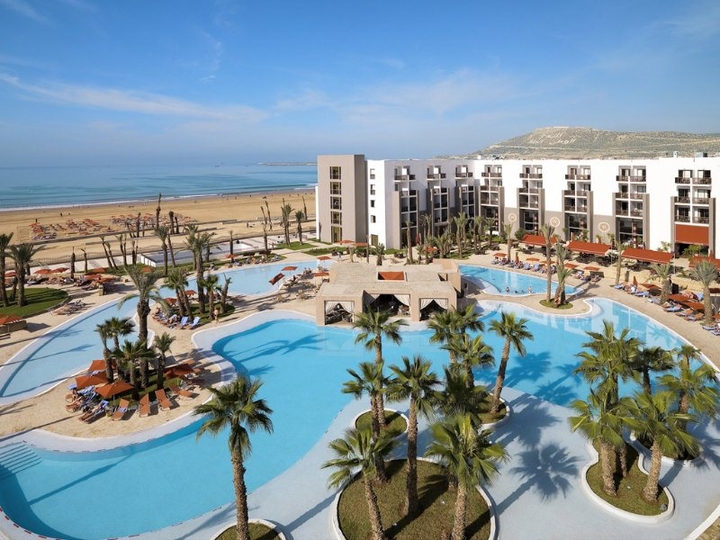 Beach Agadir