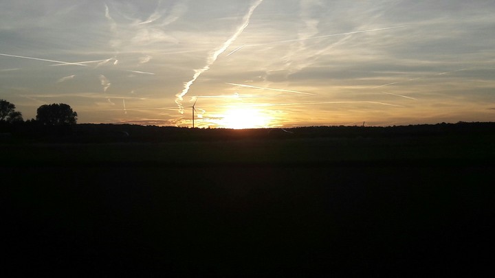 Sonnenuntergang