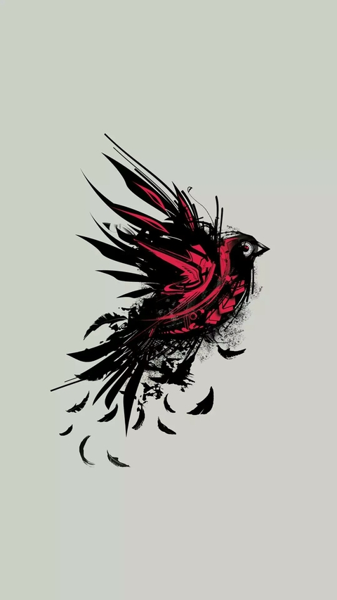 iconic bird