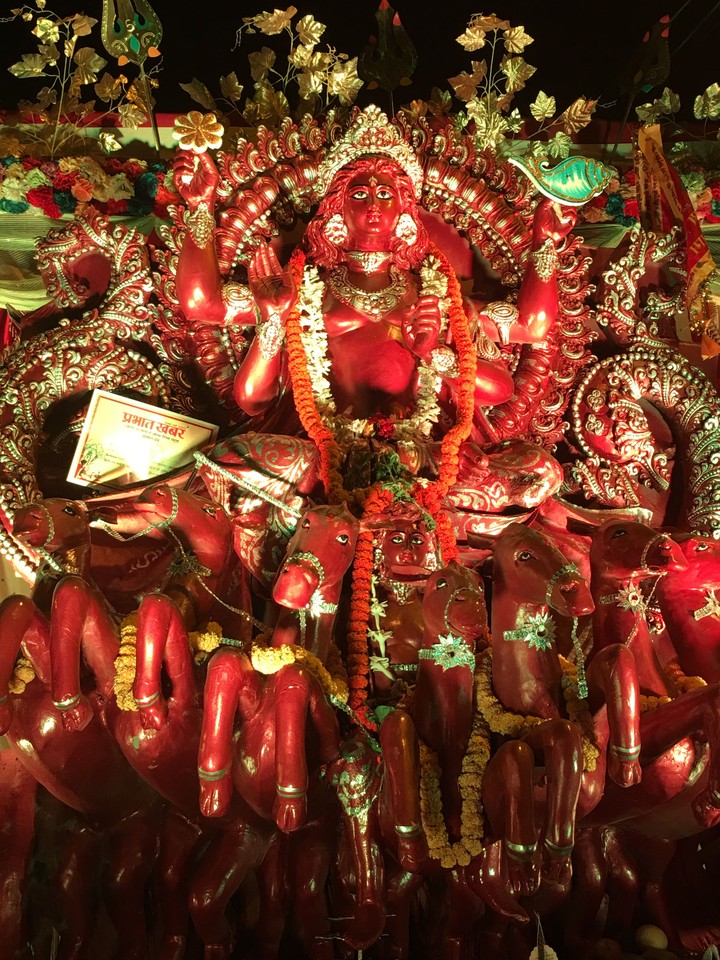 Chhat Maiya in Dum Dum,Kolkata,West Bengal