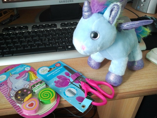 unicorn I bought