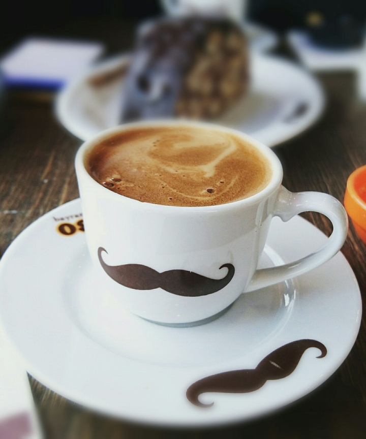 Coffee Time ☕