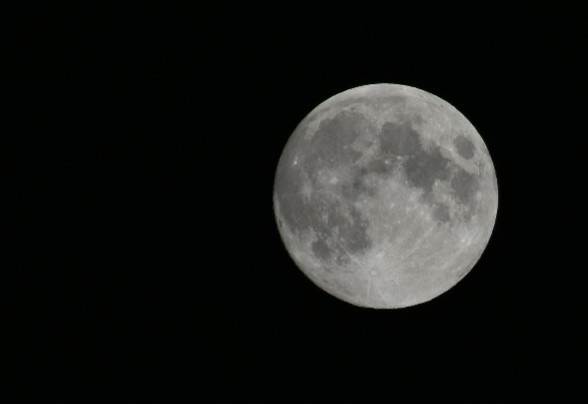 full moon