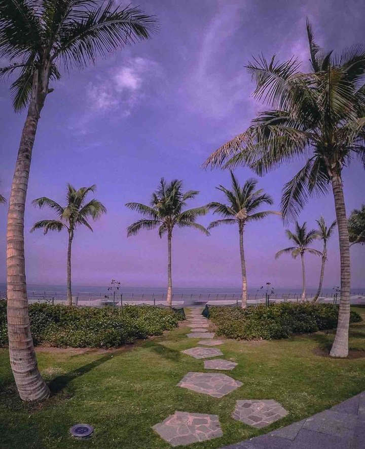 Corniche Beach Jeddah