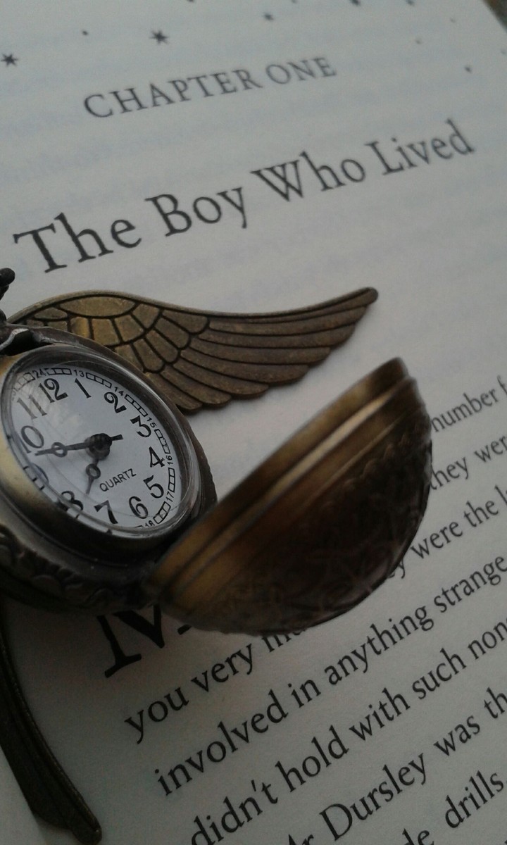 The Boy Who Lived