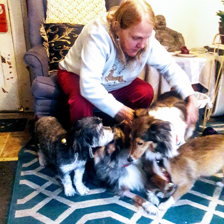 mary&puppys