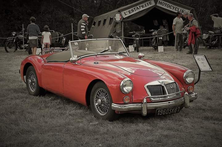 Expo voiture