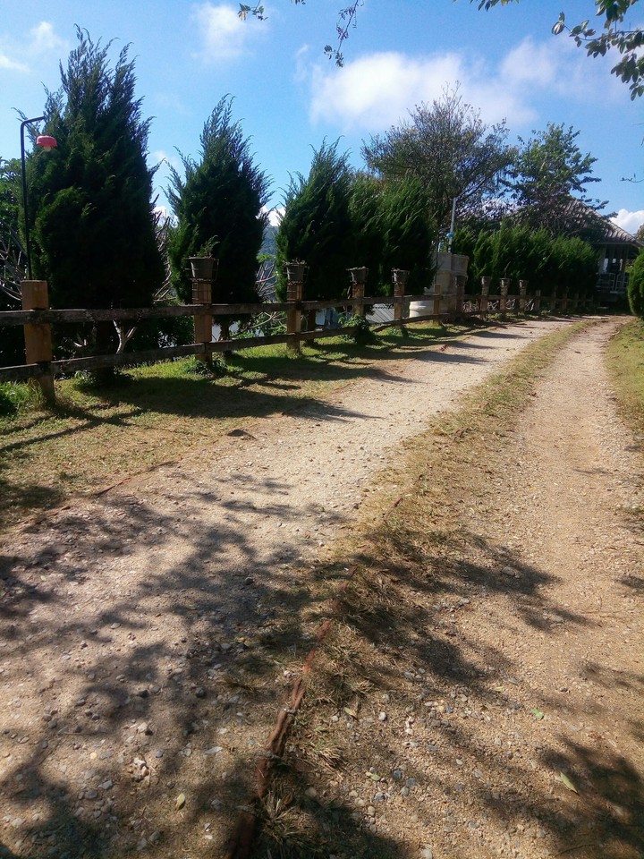 LONG WAY