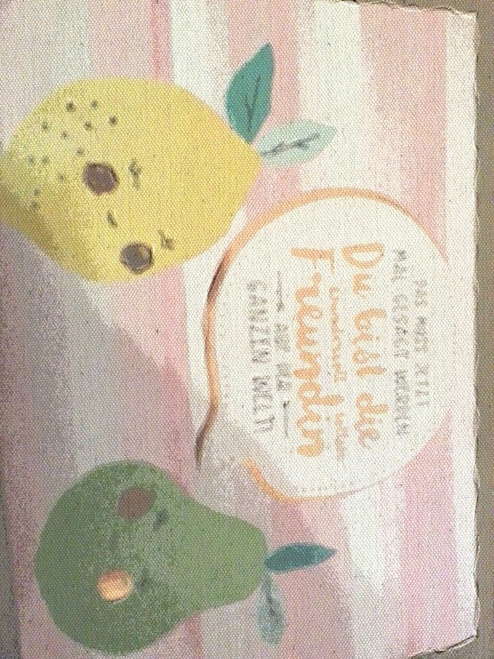 Fruit-friends