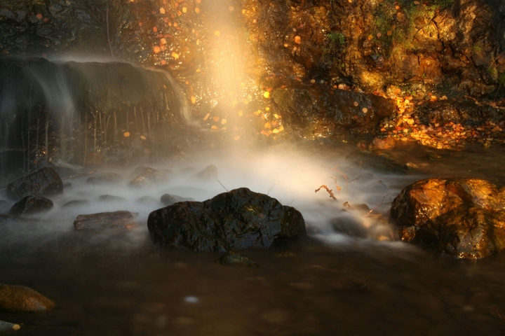 Waterfall Base