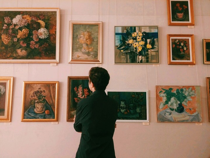 Paintings 