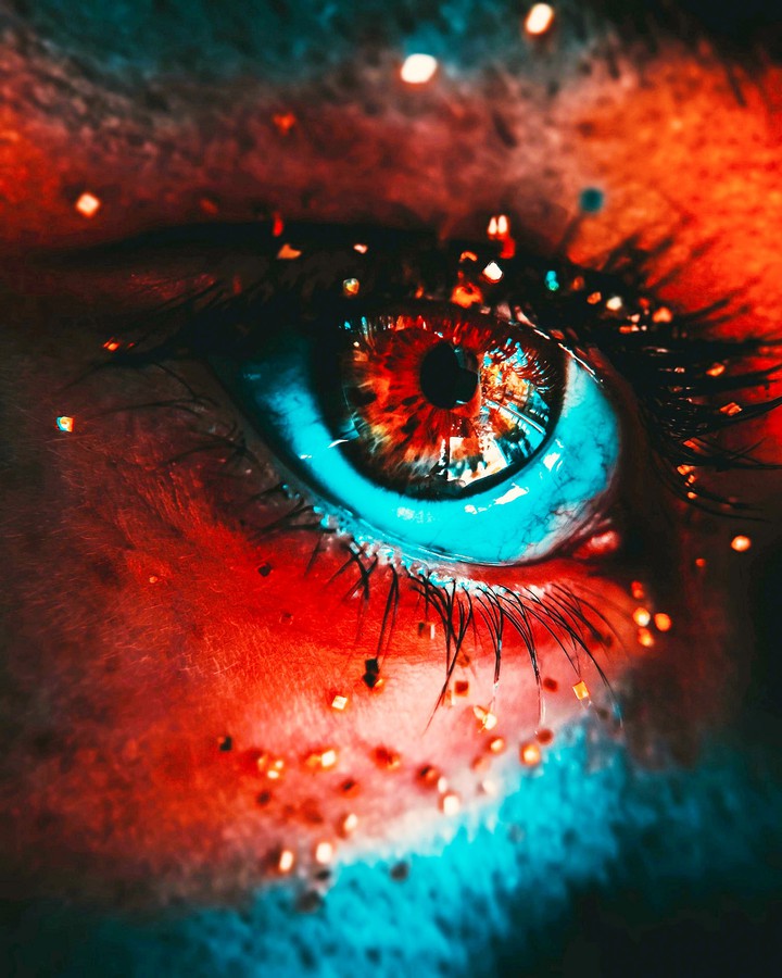 colorful