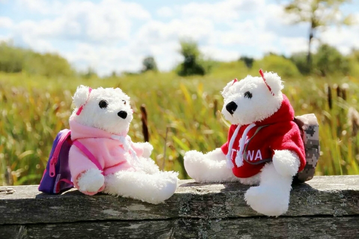 Best friends forever!