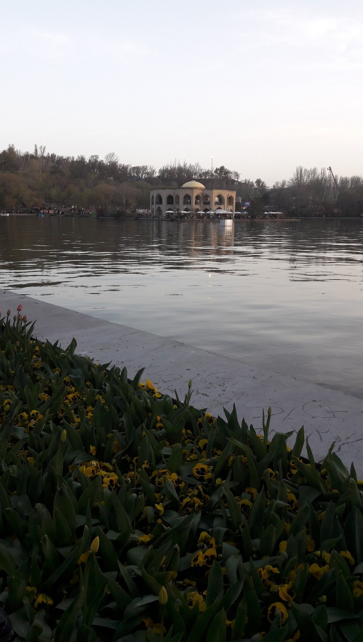 Shahgoli - Tabriz, Iran