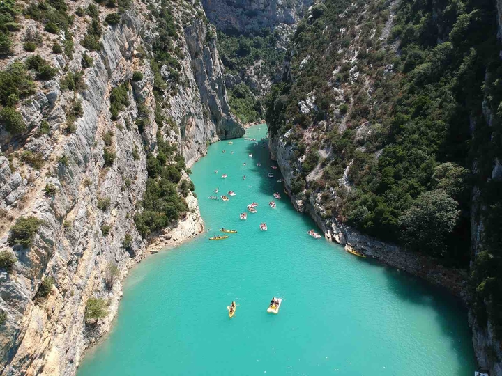 canion verdon
