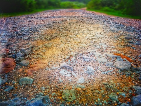 your way