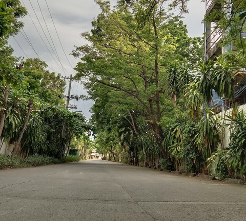 sfondi sky, Thoroughfare