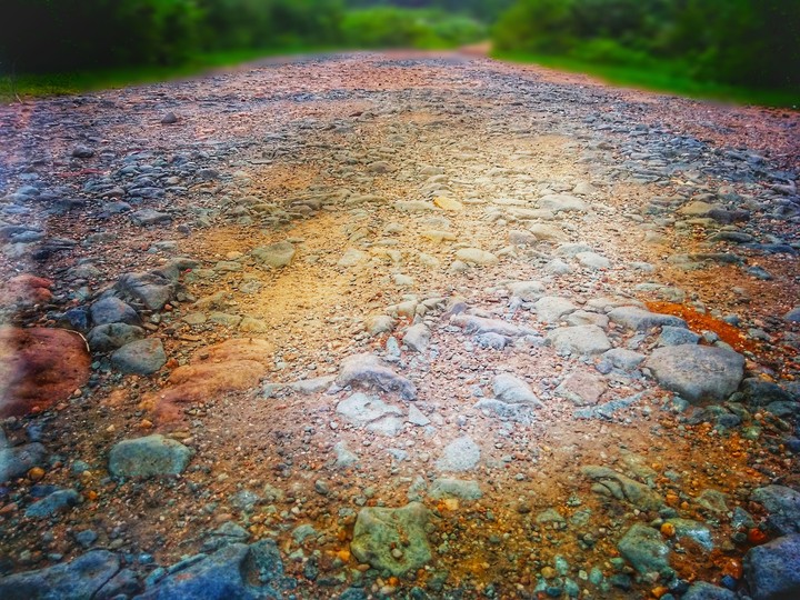 your way