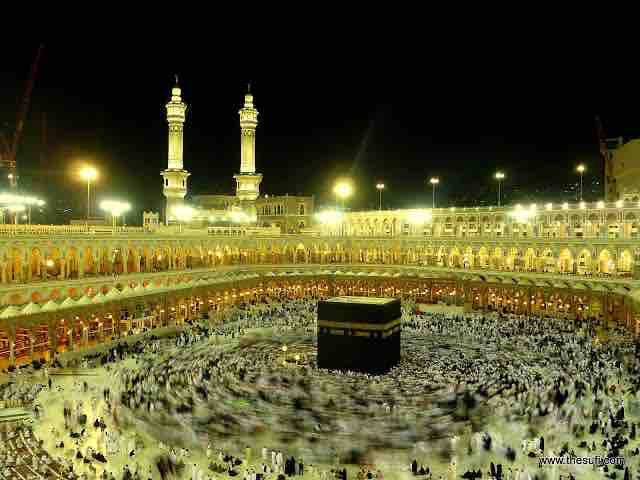 kaaba Shareef