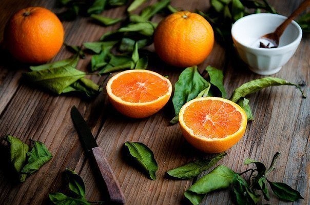 orange