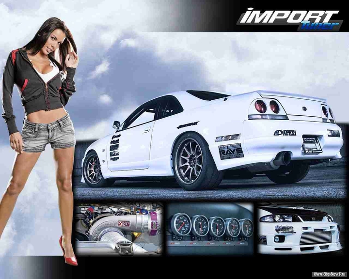 GTR R32