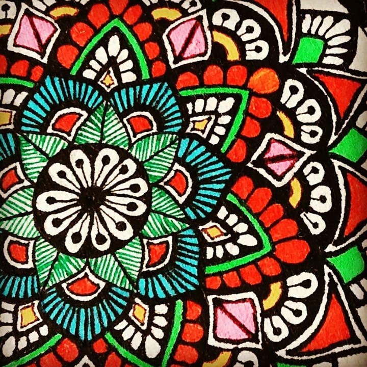 colorful