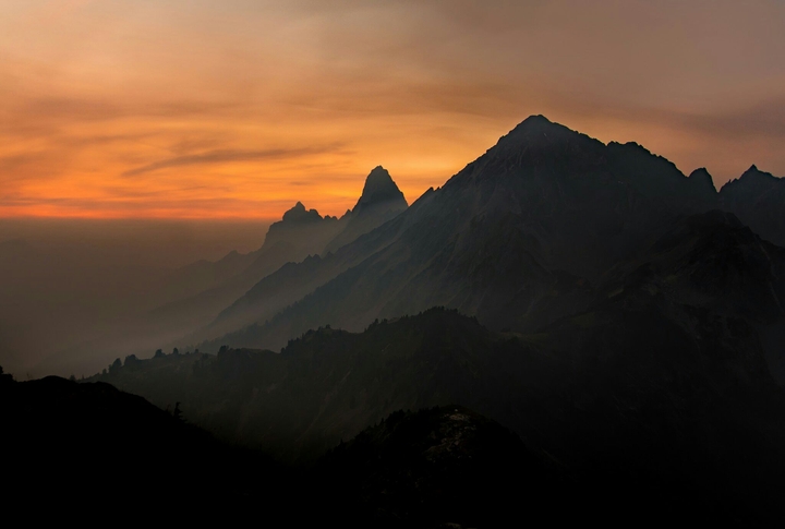 Pretty Mountains