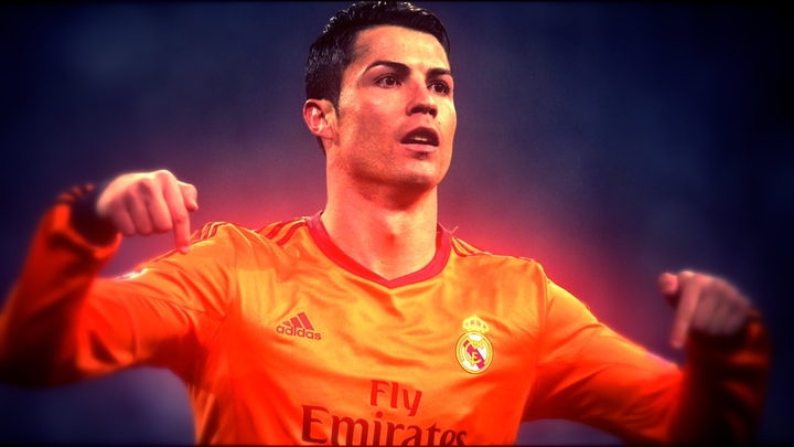 CR7⚽