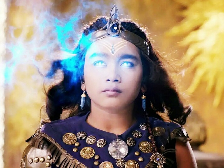 Shani. Shani 's vhakra drishti.