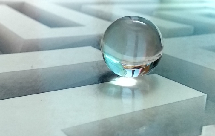 Droplet of life