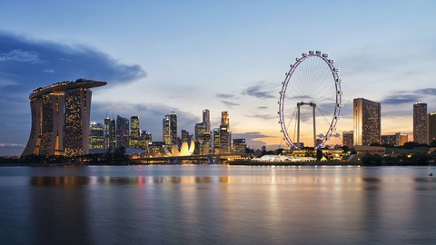 Singapur - Marina Bay Sands