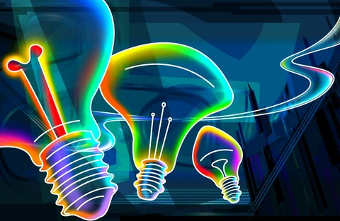 light bulbs