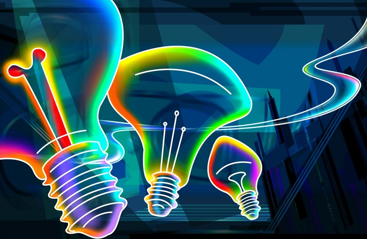 light bulbs