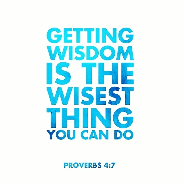 Bible Quotes, Proverbs