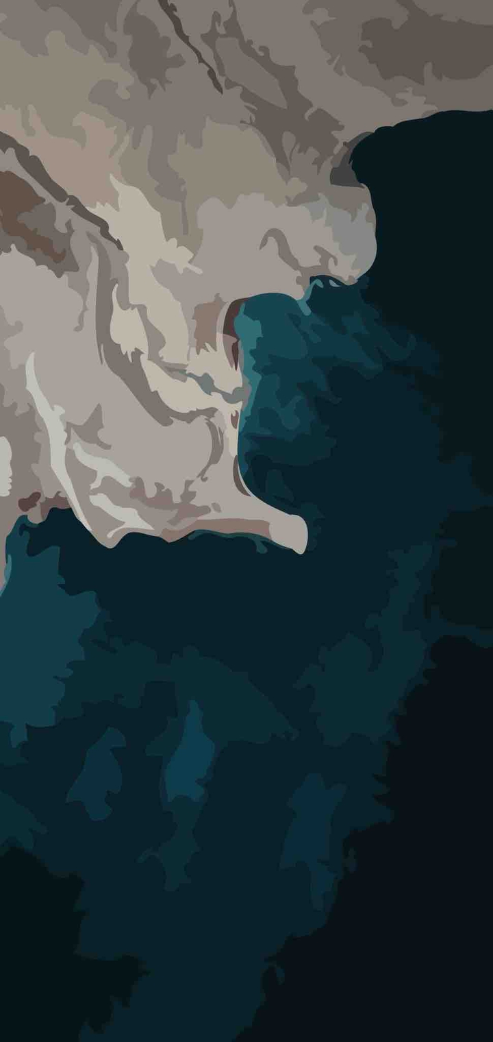 modern geography