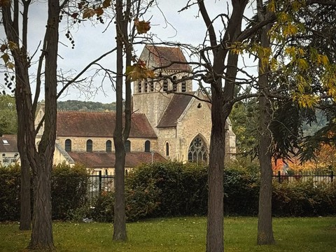 convent, landscaping achtergronden
