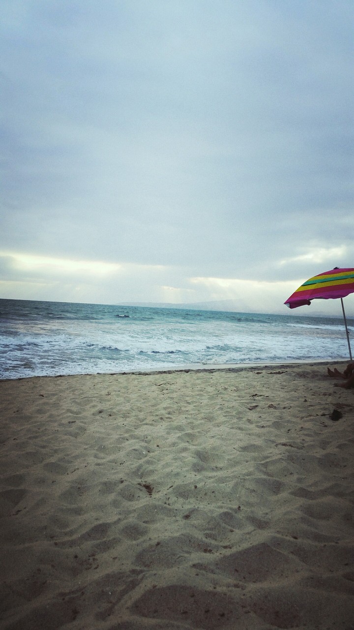 El mar