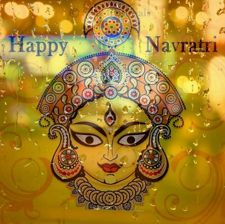 HAPPY NAVRATRI