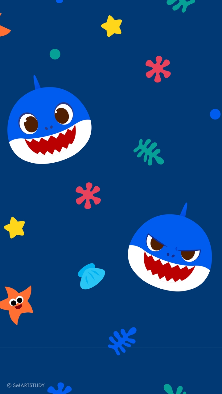 Babyshark NICK Background 1