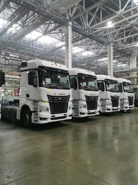 kamaz