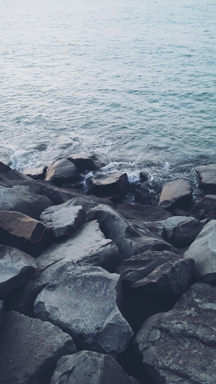 water stones
