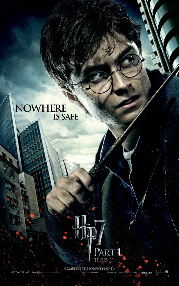 Harry Potter ⚡
