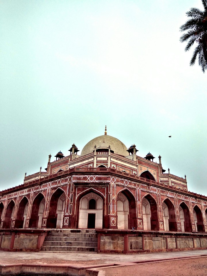 Humayu Tomb
