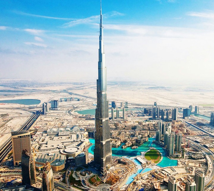 BURJ KHAILFA