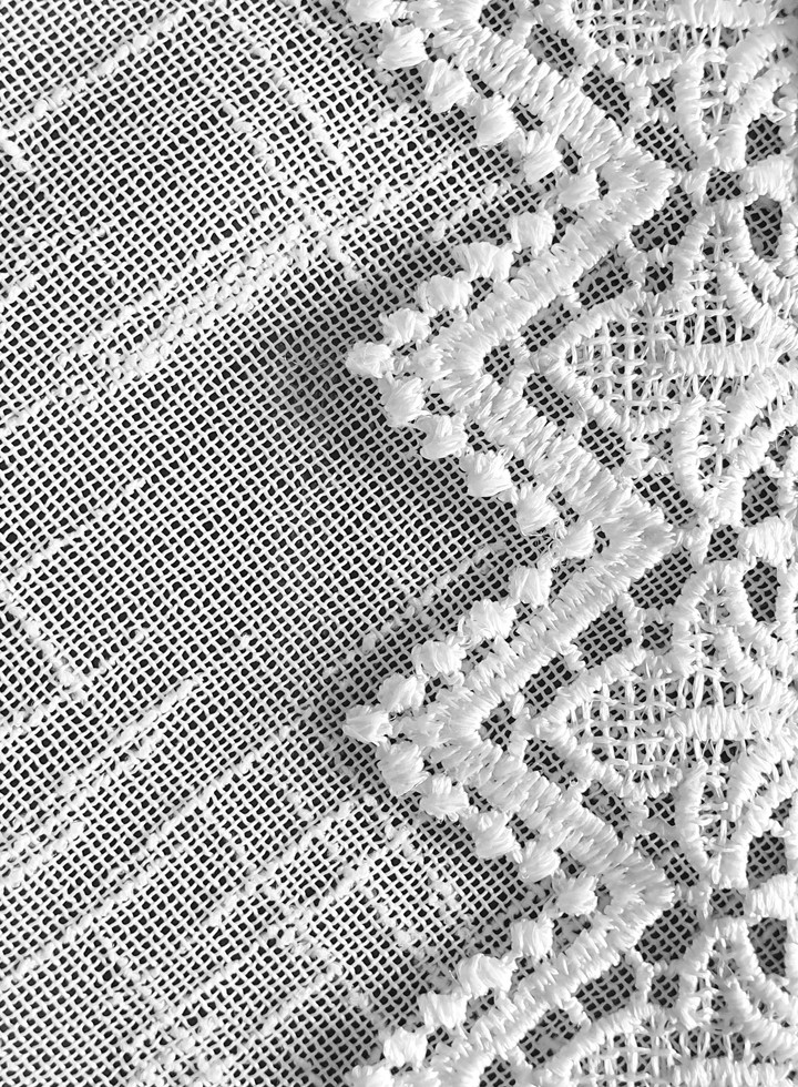 Nuance de dentelle
