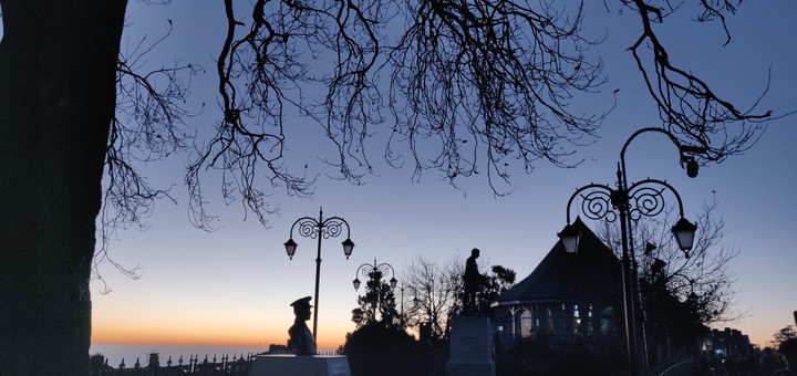 Shimla Ridge