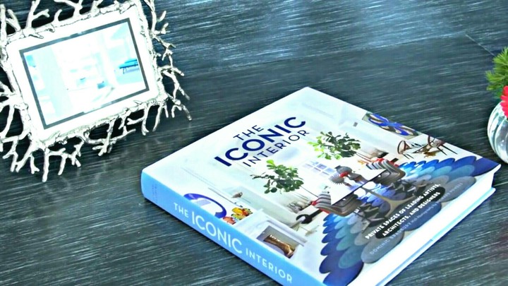 The Iconic Interior(book)