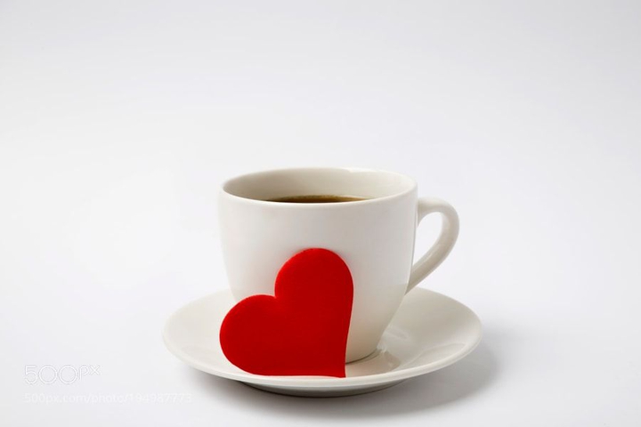 ❤️❣️❤️☕