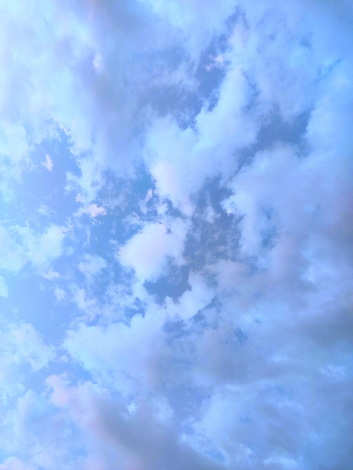 sky blue